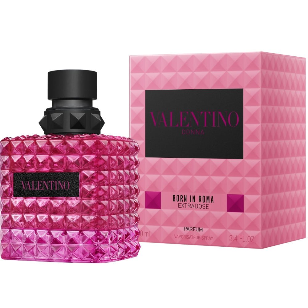 Valentino Donna Born In Roma Extradose Parfum 100ml - ambrea shop jo