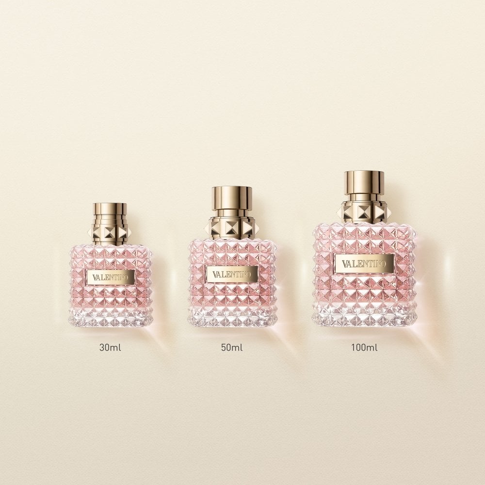 Valentino Donna Eau De Parfum 100ml - ambrea shop jo