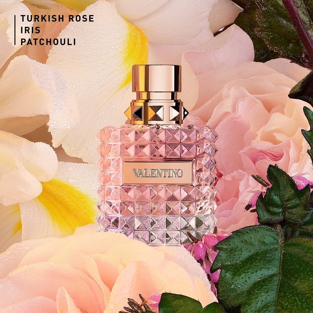Valentino Donna Eau De Parfum 100ml - ambrea shop jo