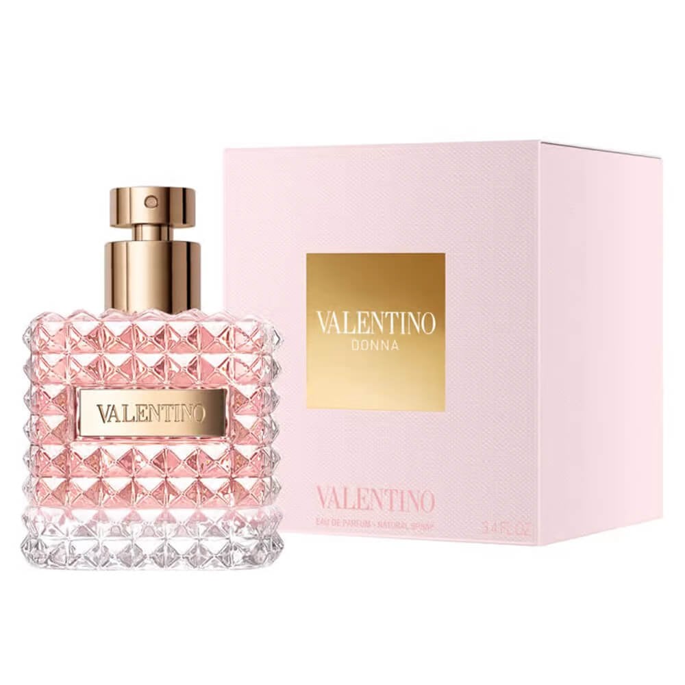 Valentino Donna Eau De Parfum 100ml