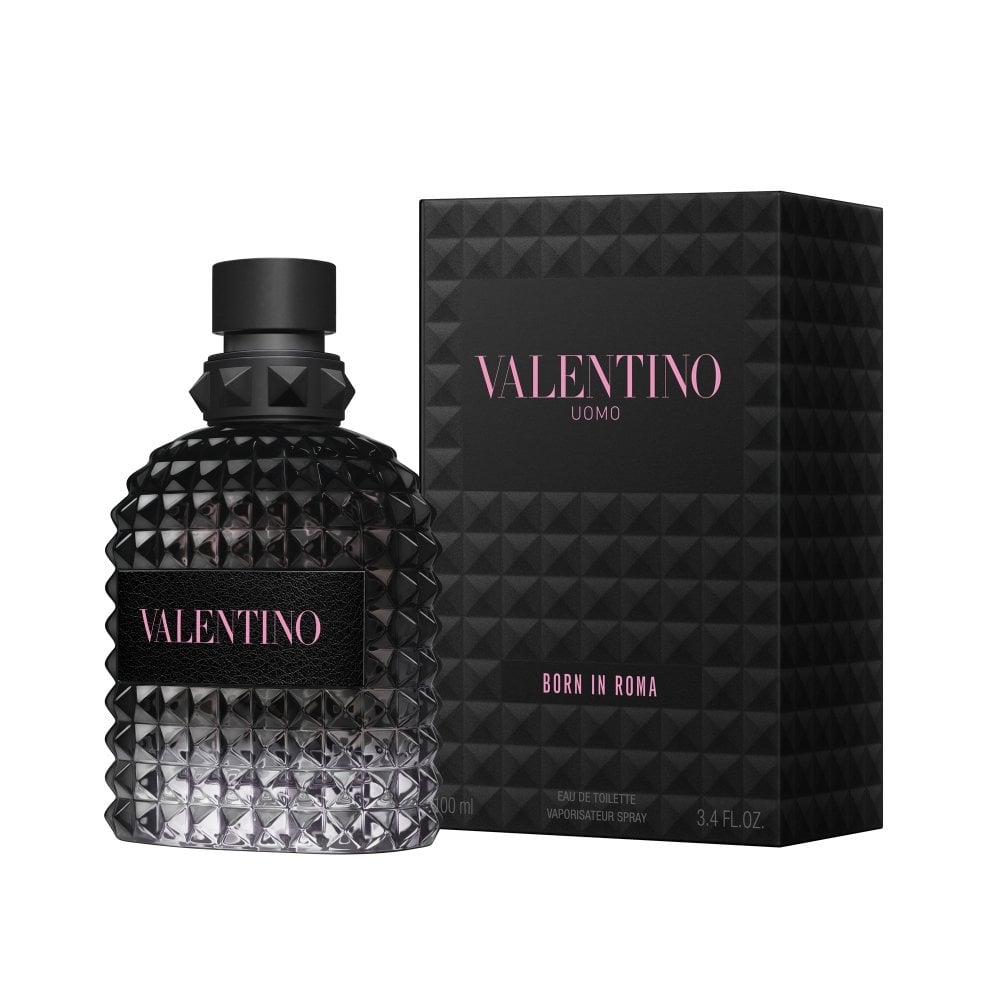 Valentino Uomo Born In Roma Eau De Toilette 100ml - ambrea shop jo
