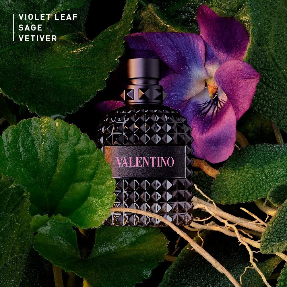 Valentino Uomo Born In Roma Eau De Toilette 100ml - ambrea shop jo