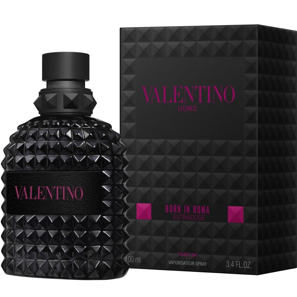 Valentino Uomo Born In Roma Extradose Parfum 100ml - ambrea shop jo
