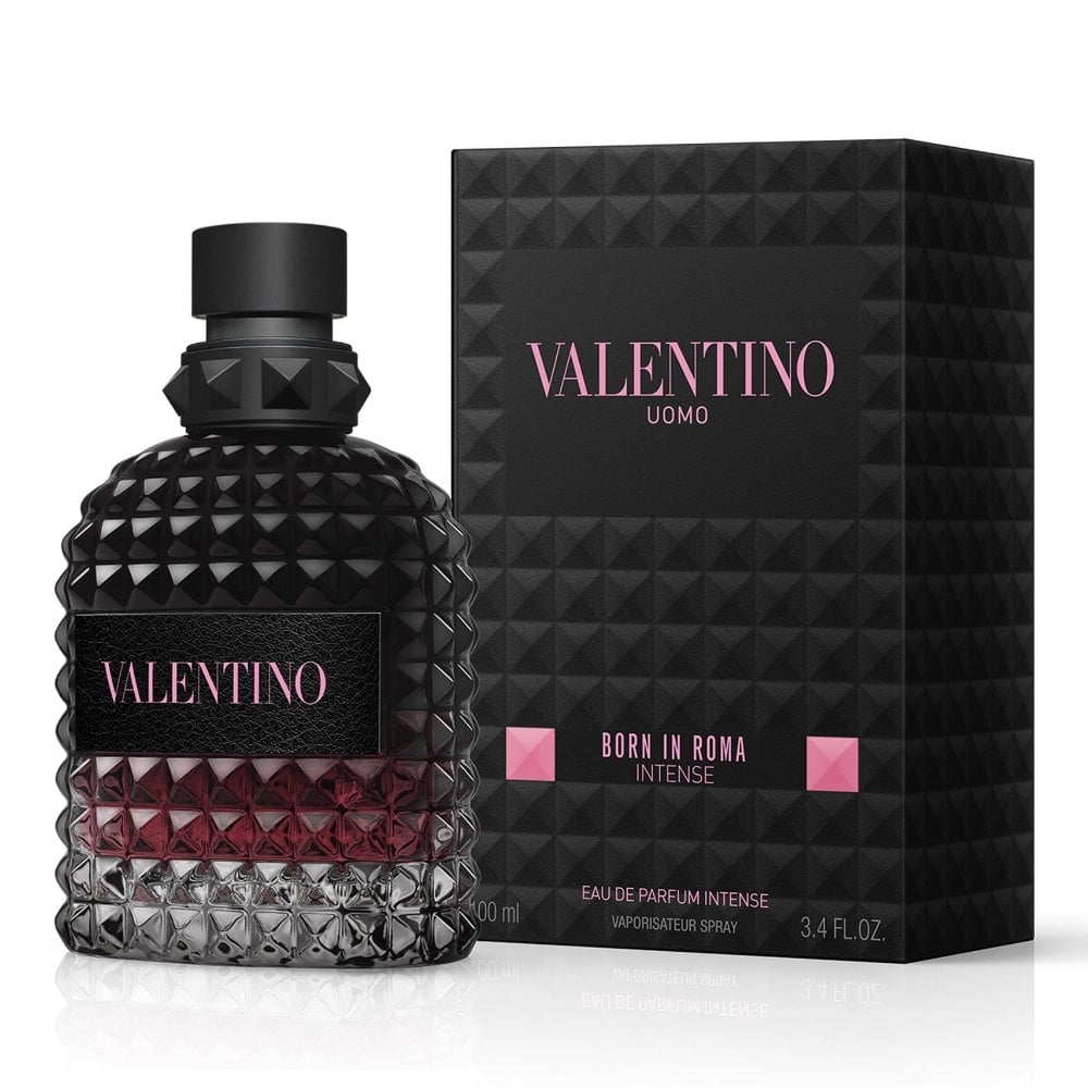Valentino Uomo Born In Roma Intense Eau De Parfum 100ml - ambrea shop jo