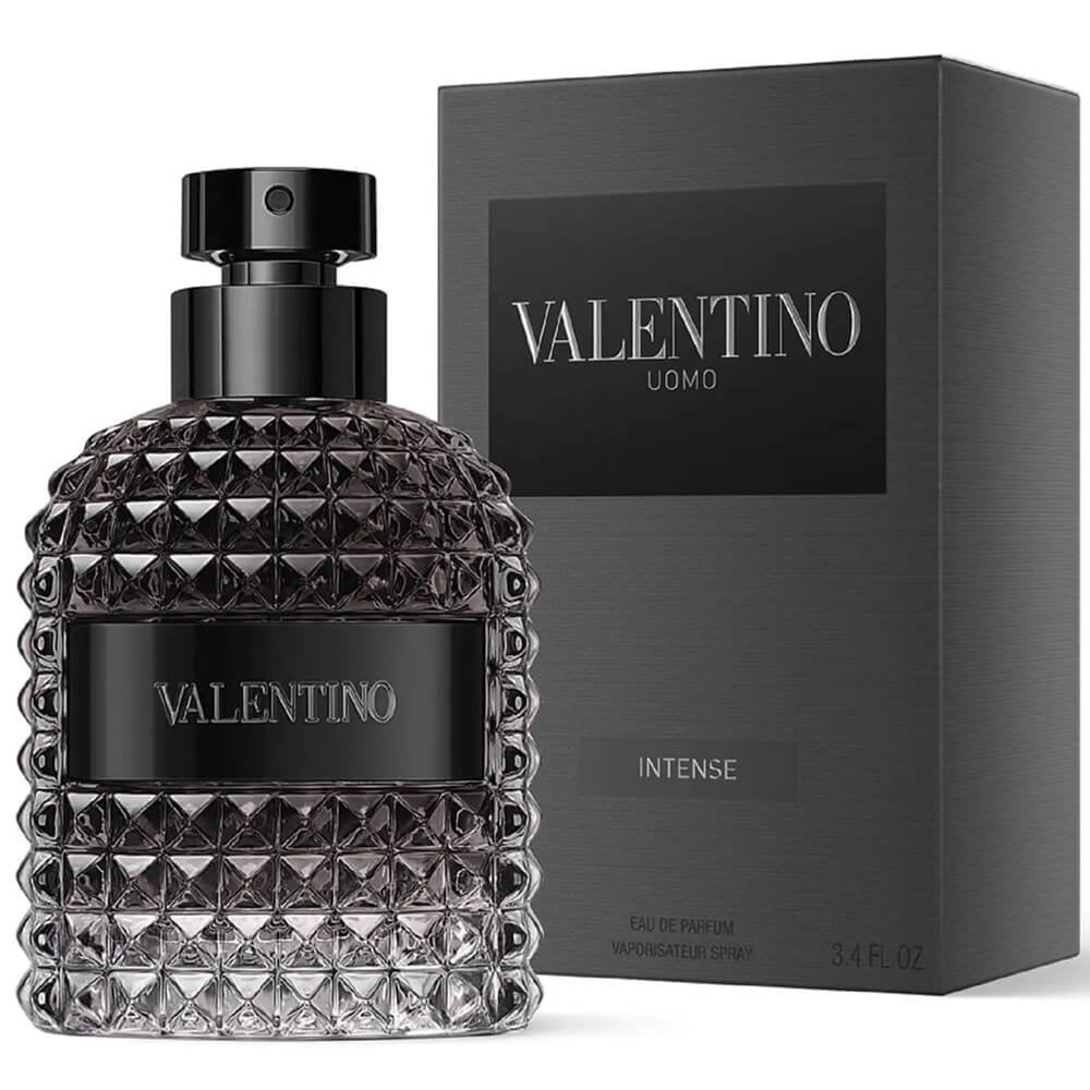 Valentino Uomo Intense Eau De Parfum 100ml - ambrea shop jo