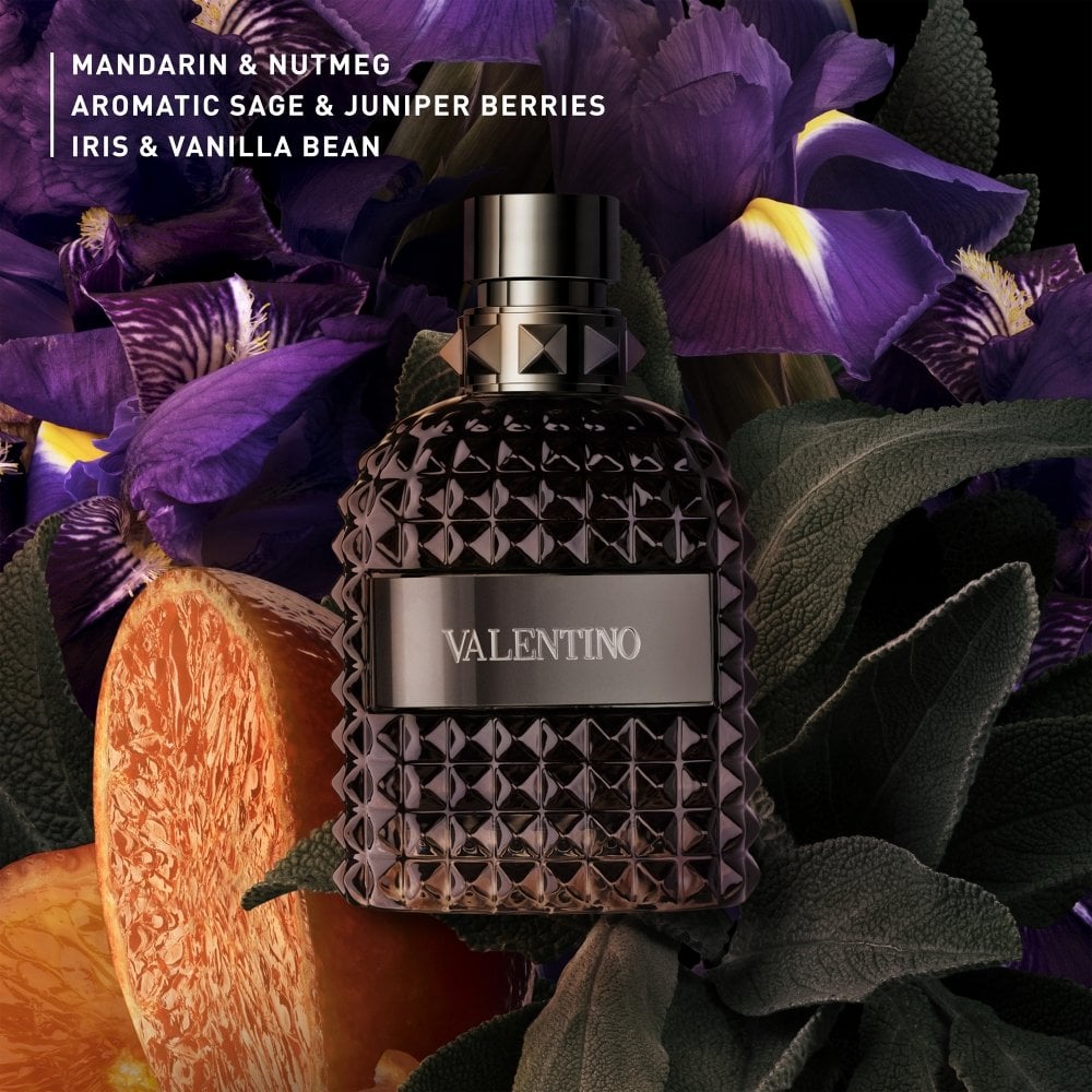 Valentino Uomo Intense Eau De Parfum 100ml - ambrea shop jo