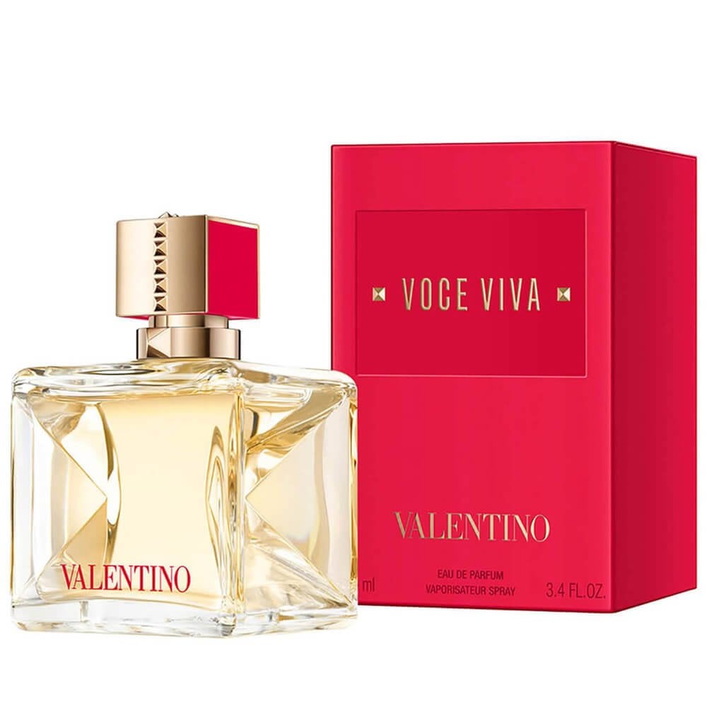 Valentino Voce Viva Eau De Parfum 100ml - ambrea shop jo