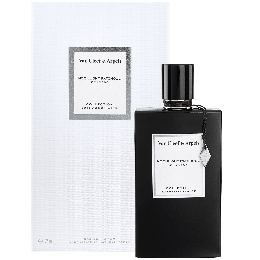 Van Cleef & Arpels Moonlight Patchouli Eau De Parfum 75ml - ambrea shop jo