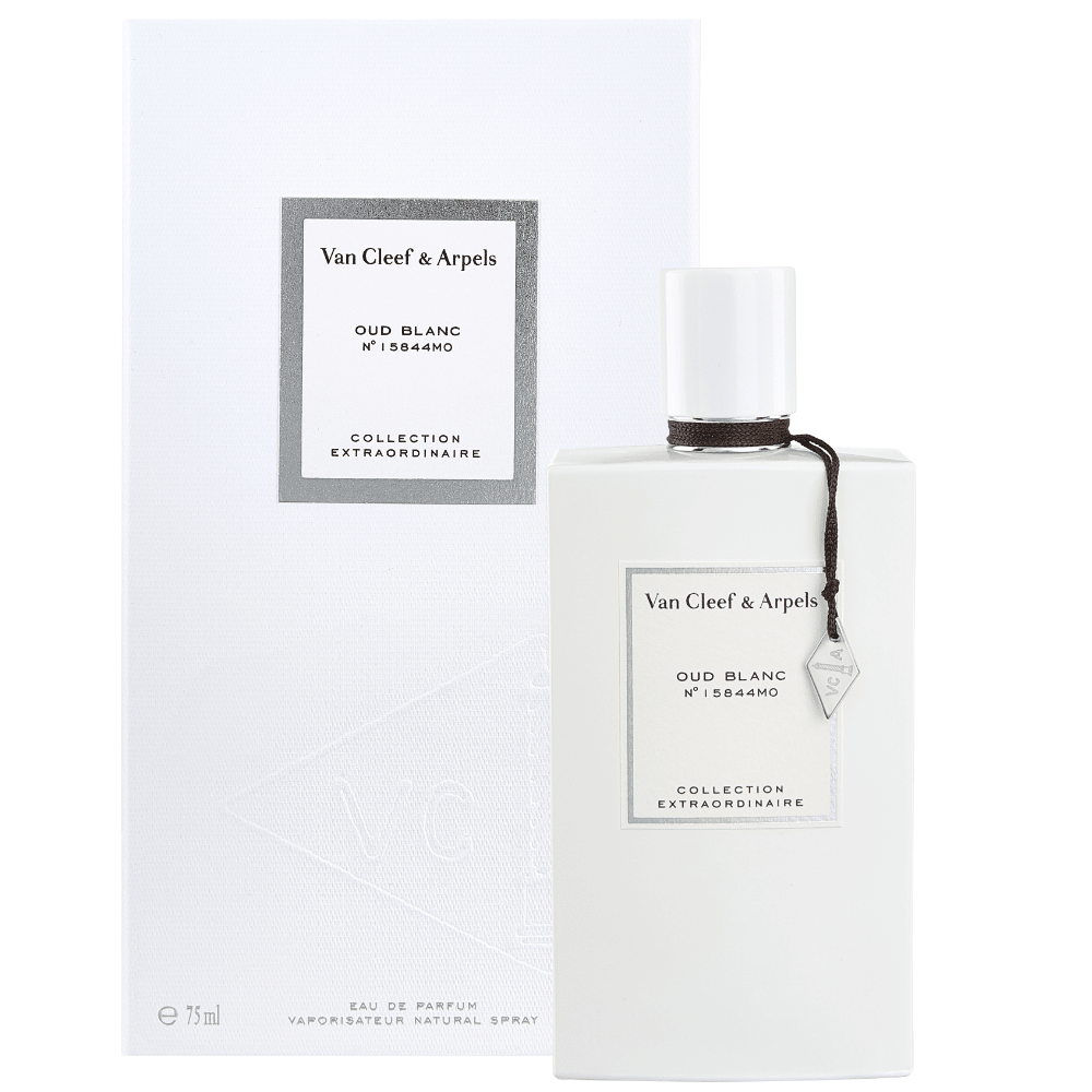 Van Cleef & Arpels Oud Blanc Eau De Parfum 75ml - ambrea shop jo