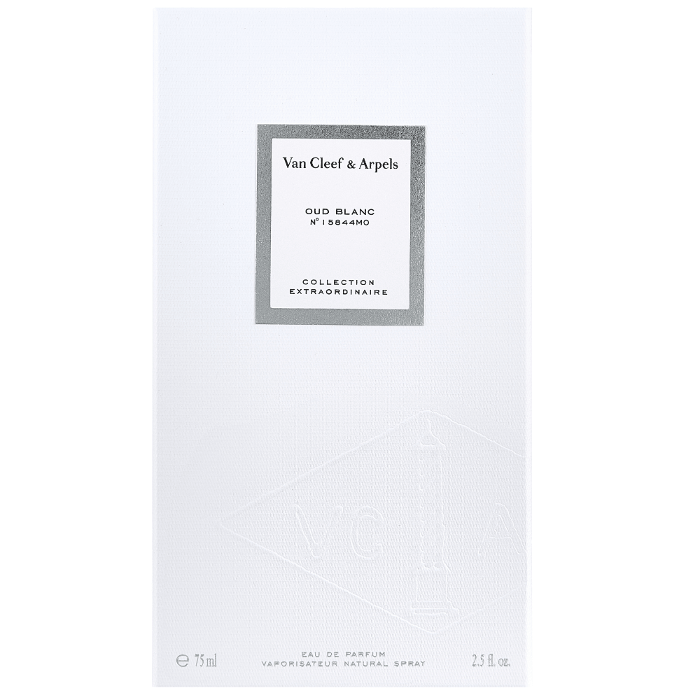 Van Cleef & Arpels Oud Blanc Eau De Parfum 75ml - ambrea shop jo