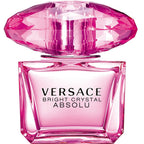 Versace Bright Crystal Absolu Eau De Parfum 90ml - ambrea shop jo