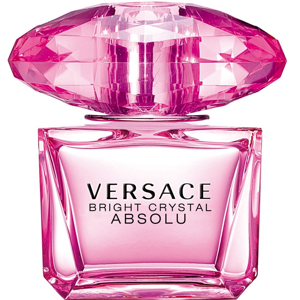 Versace Bright Crystal Absolu Eau De Parfum 90ml - ambrea shop jo