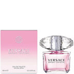 Versace Bright Crystal Eau De Toilette 90ml - ambrea shop jo