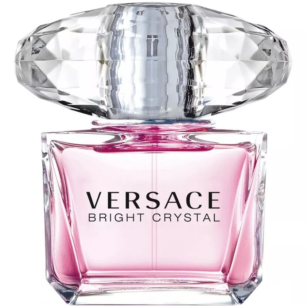 Versace Bright Crystal Eau De Toilette 90ml - ambrea shop jo