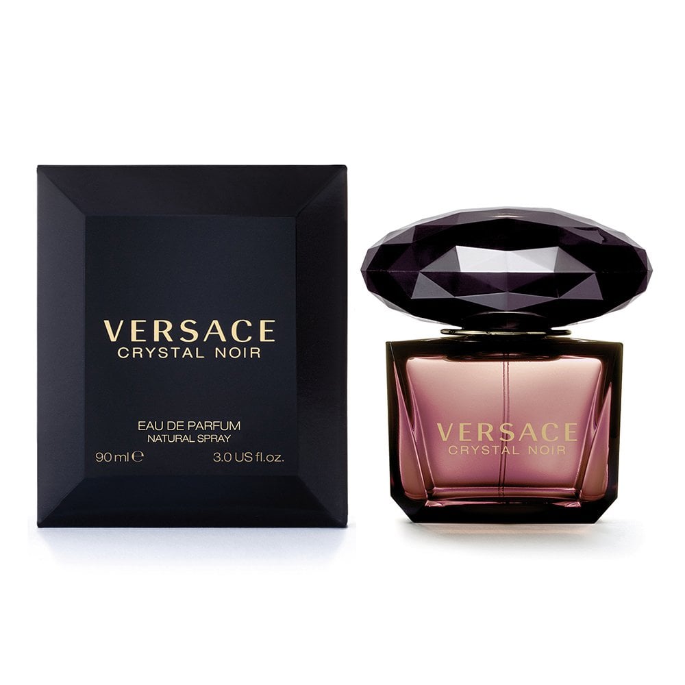 Versace Crystal Noir Eau De Parfum 90ml - ambrea shop jo