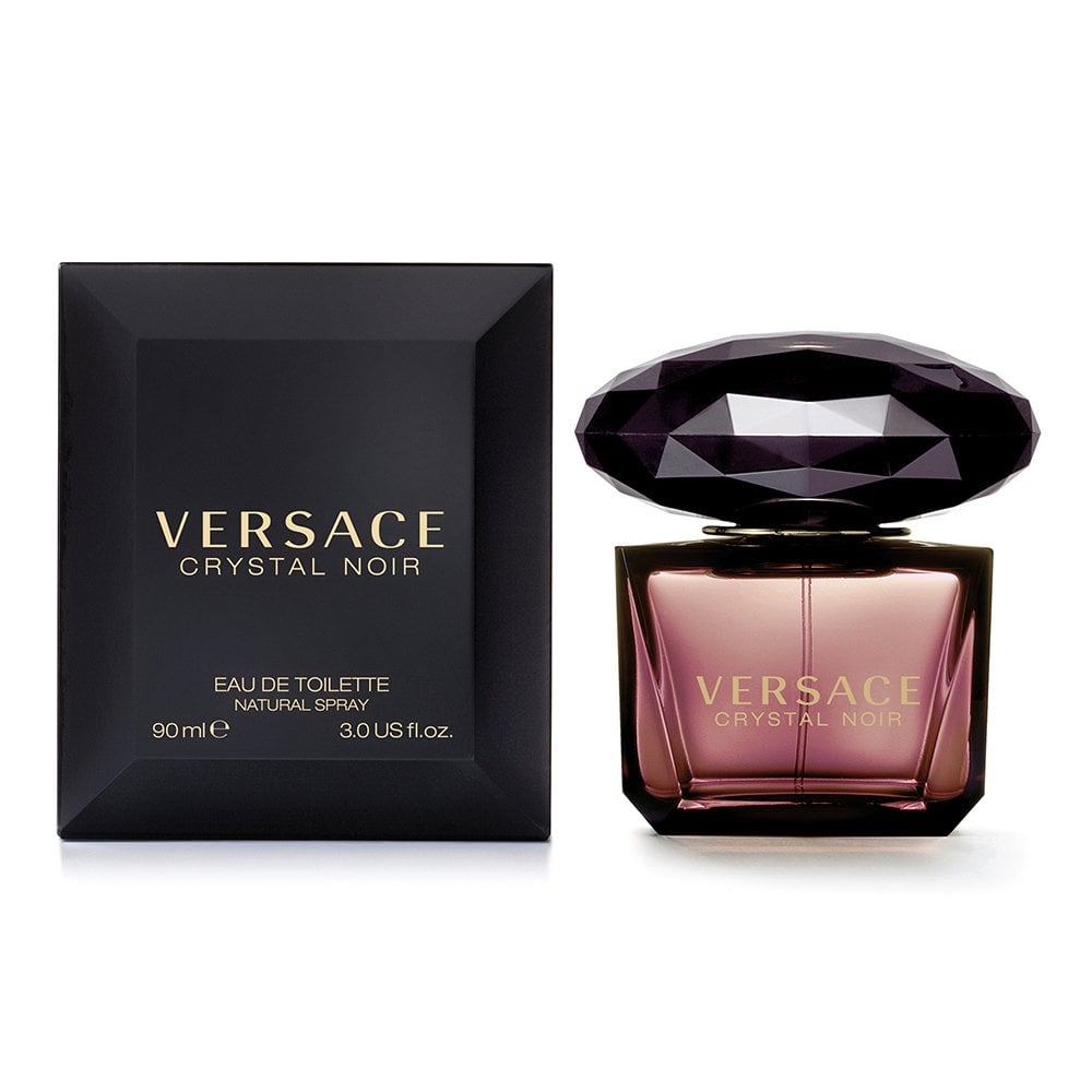 Versace Crystal Noir Eau De Toilette 90ml - ambrea shop jo