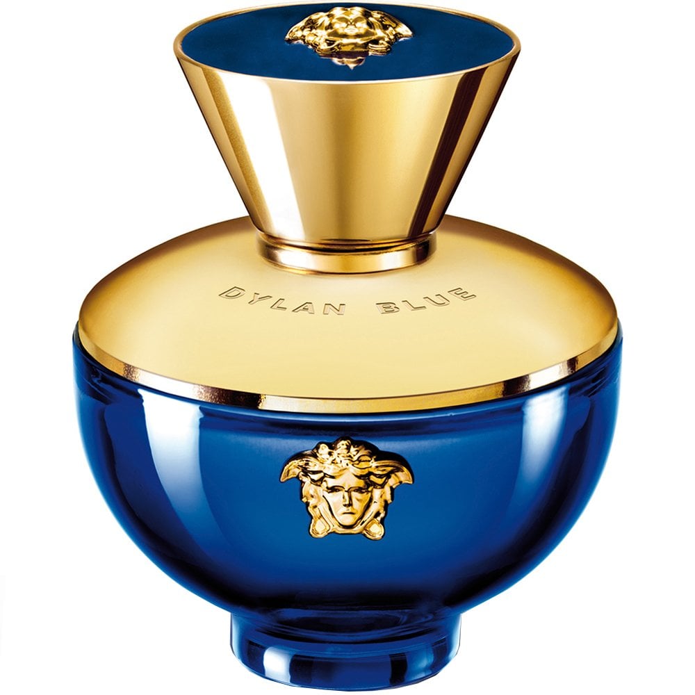 Versace Dylan Blue Pour Femme Eau De Parfum 100ml - ambrea shop jo