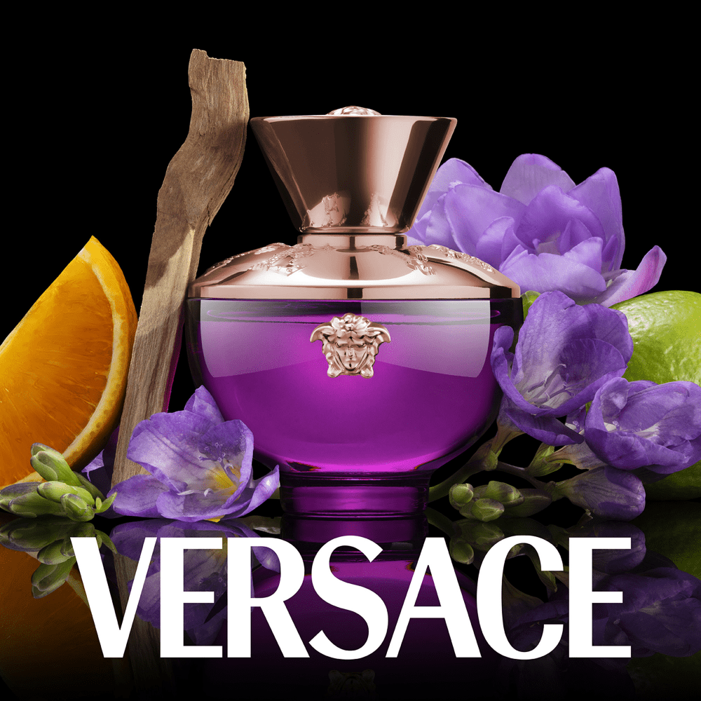 Versace Dylan Purple Eau De Parfum 100ml - ambrea shop jo