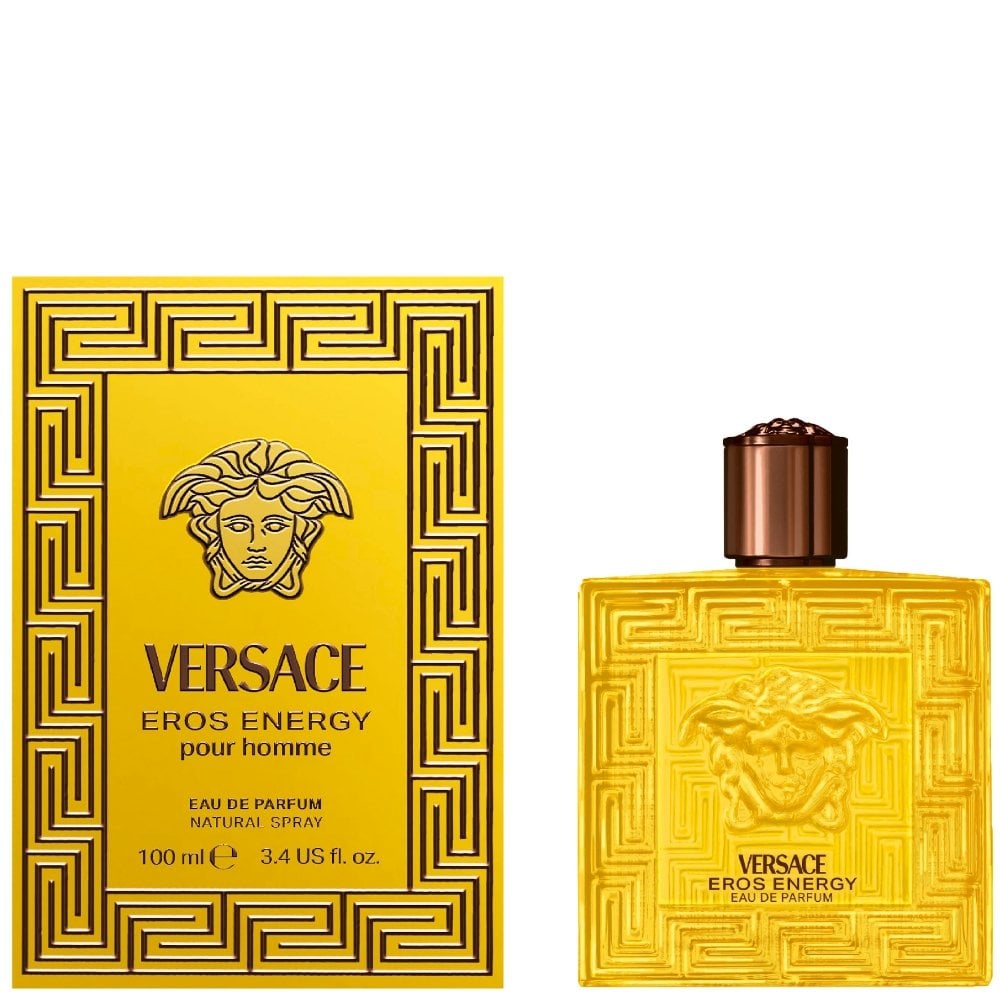 Versace Eros Energy Eau De Parfum 100ml - ambrea shop jo