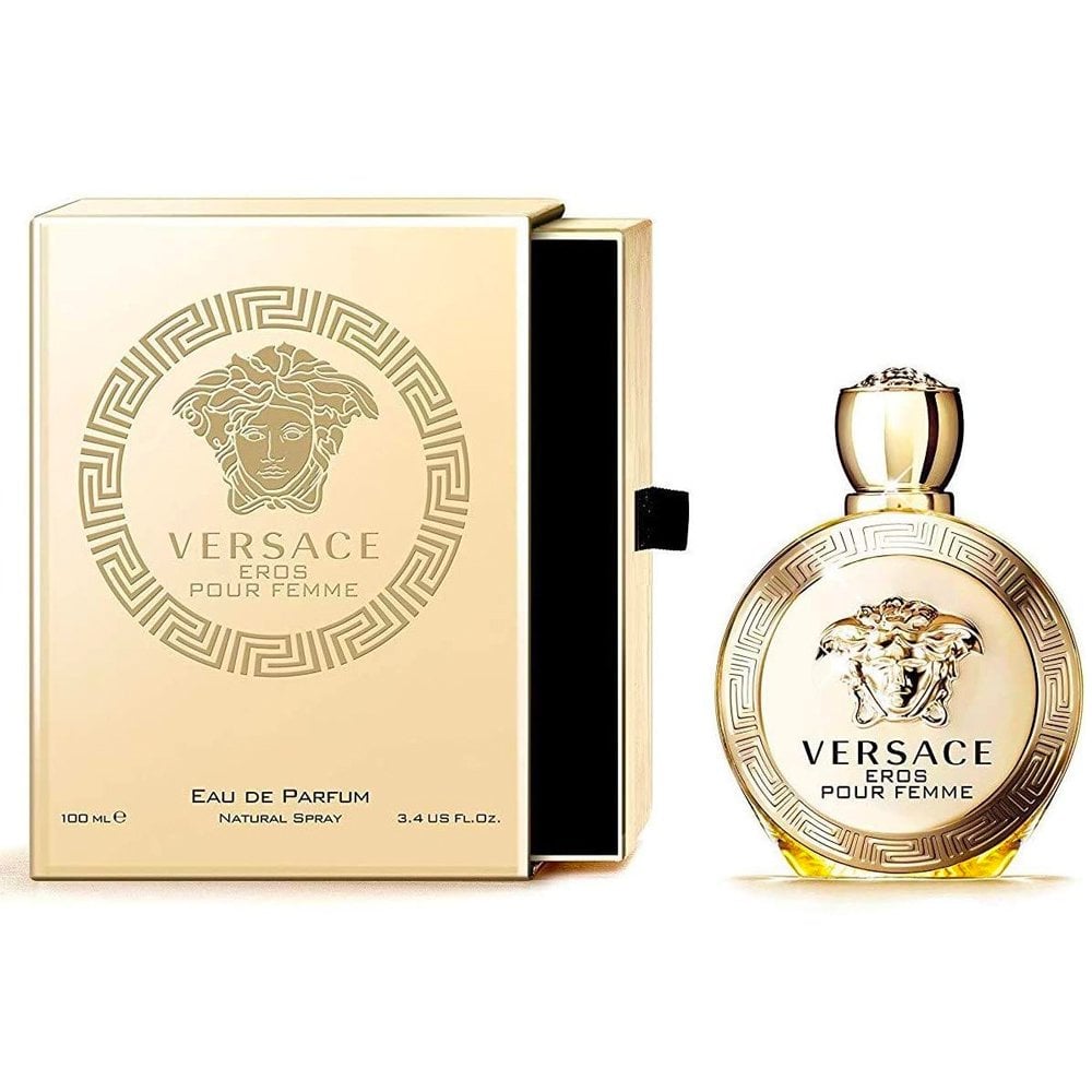 Versace Eros Pour Femme Eau De Parfum 100ml - ambrea shop jo