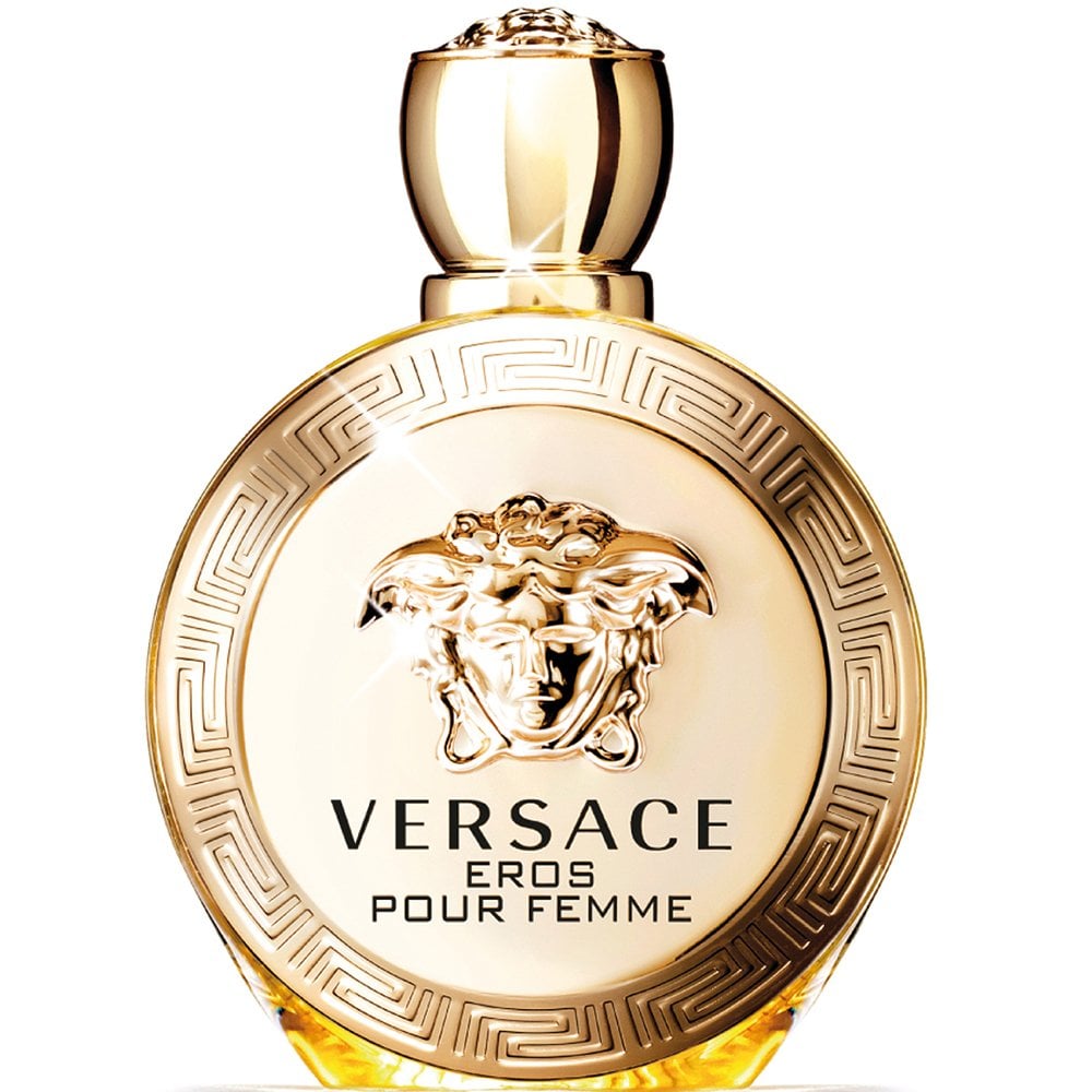 Versace Eros Pour Femme Eau De Parfum 100ml - ambrea shop jo