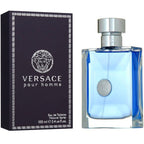 Versace Pour Homme Eau De Toilette 100ml - ambrea shop jo