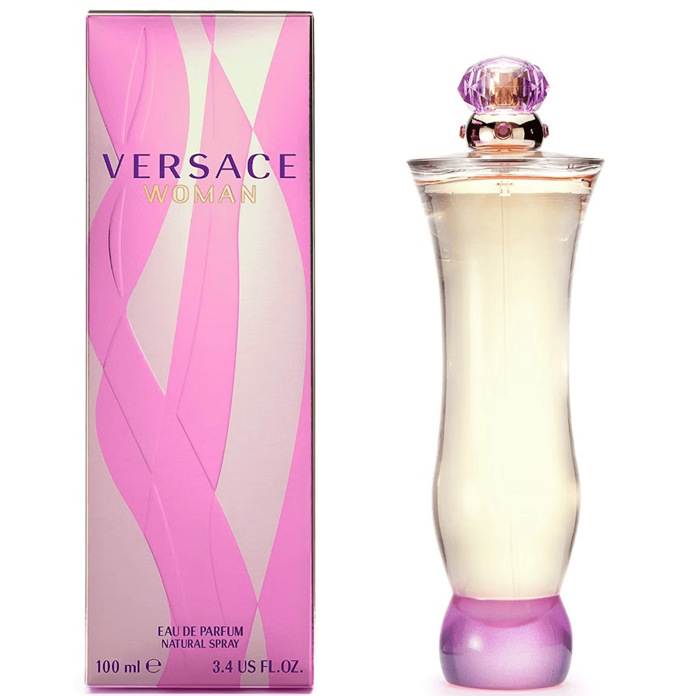 Versace Woman Eau De Parfum 100ml - ambrea shop jo