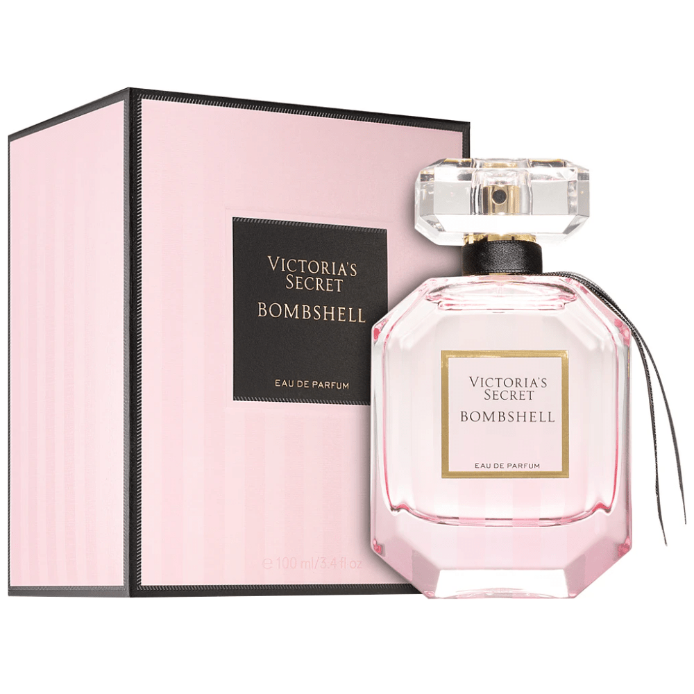 Victoria's Secret Bombshell Eau De Parfum 100ml - ambrea shop jo