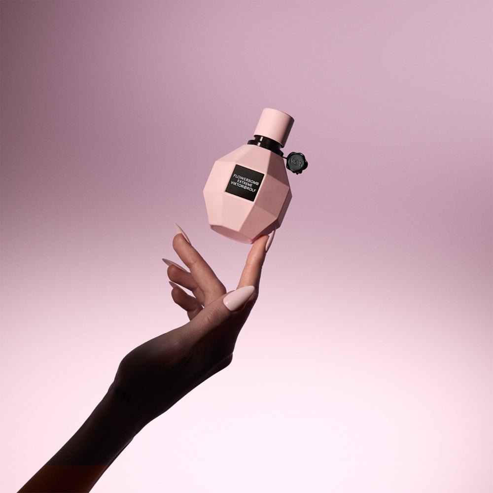 Viktor & Rolf Flowerbomb Extreme Eau De Parfum Intense 100ml - ambrea shop jo