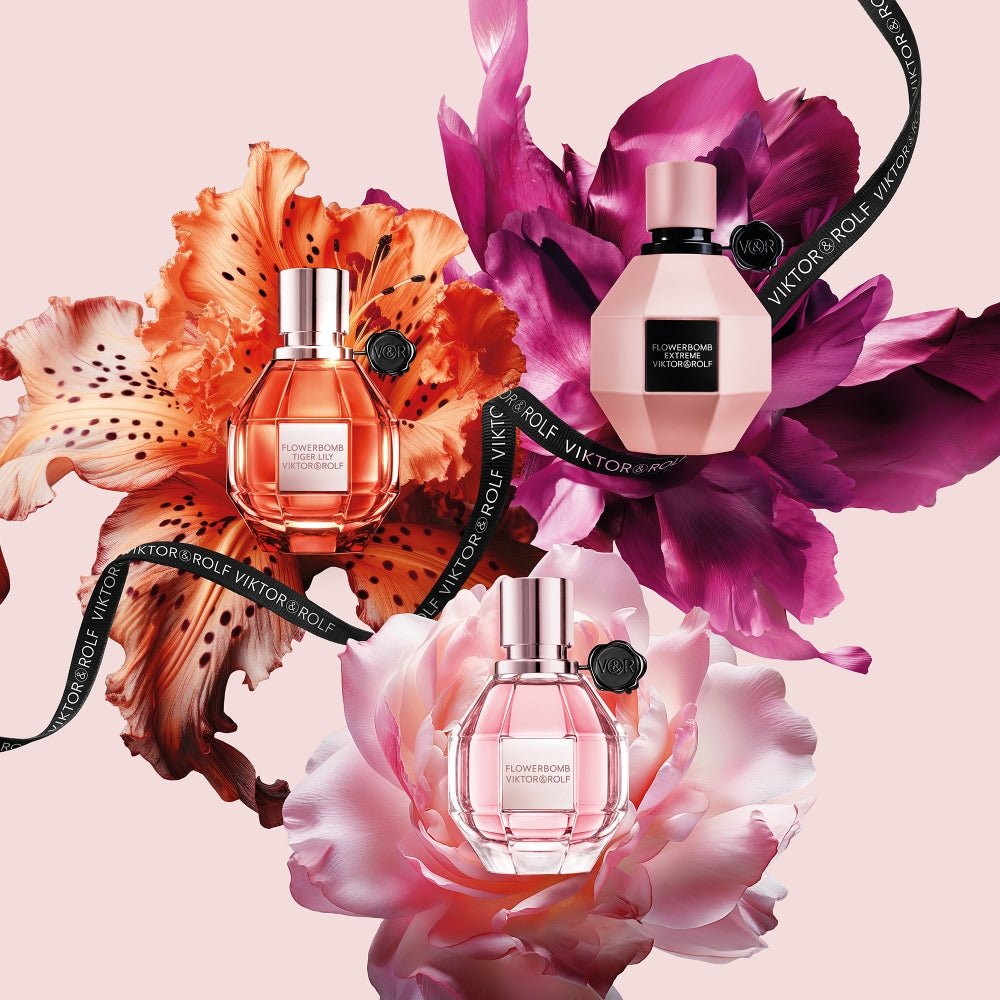 Viktor & Rolf Flowerbomb Extreme Eau De Parfum Intense 100ml - ambrea shop jo