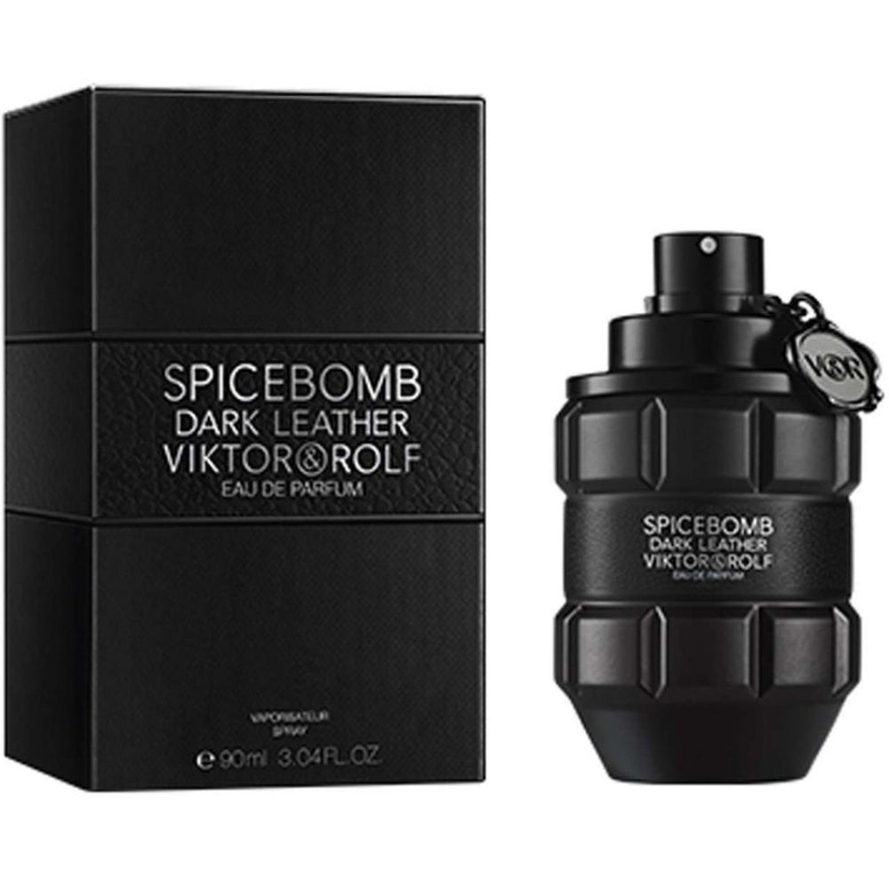 Viktor & Rolf Spicebomb Dark Leather Eau De Parfum 90ml - ambrea shop jo