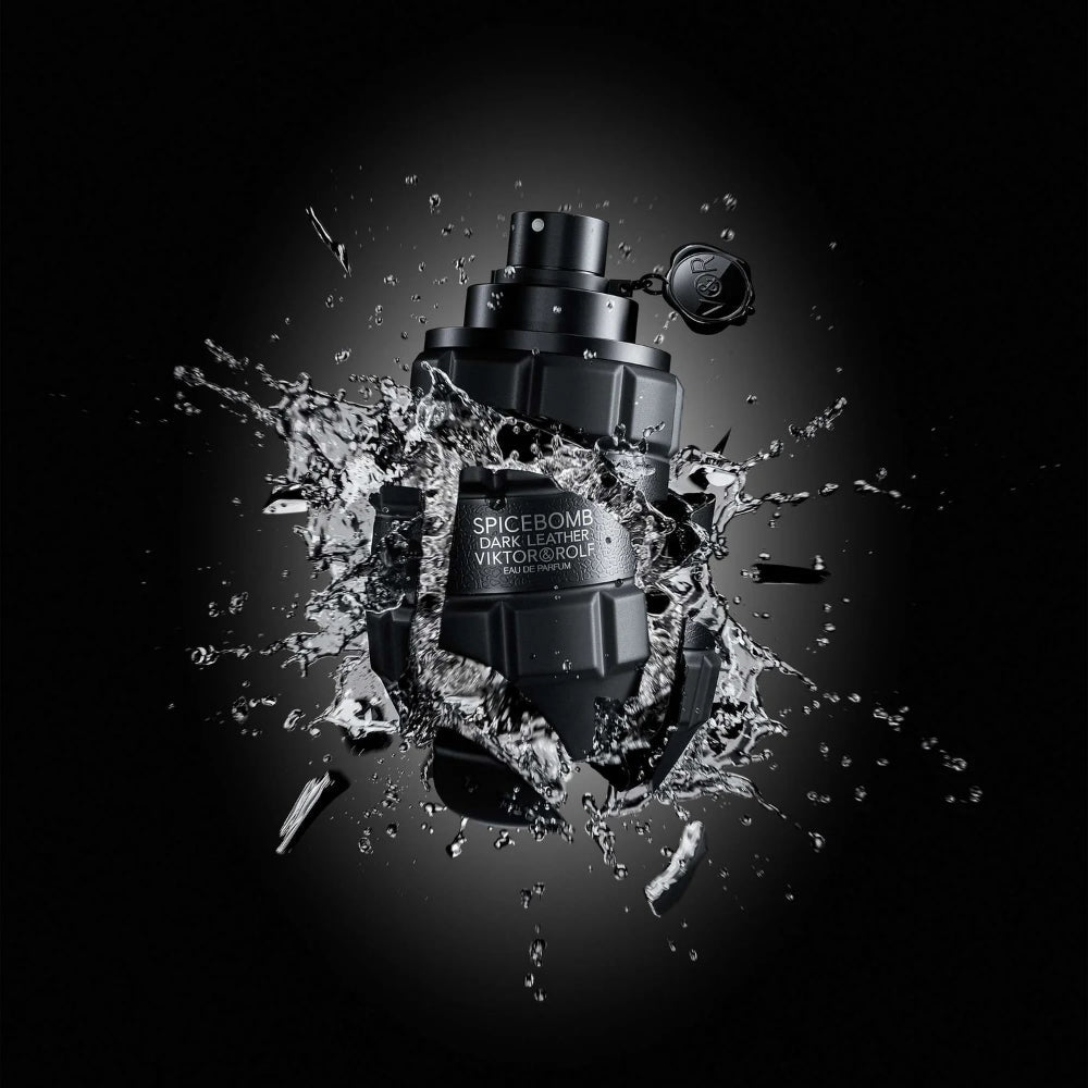 Viktor & Rolf Spicebomb Dark Leather Eau De Parfum 90ml - ambrea shop jo