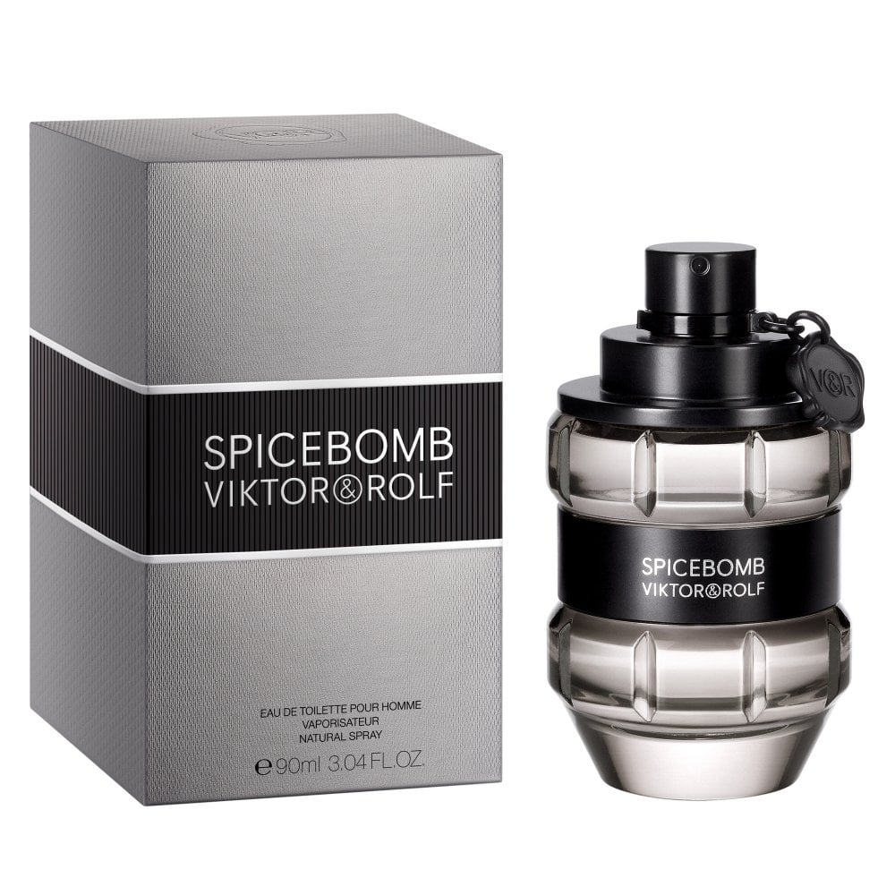 Viktor & Rolf Spicebomb Eau De Toilette 90ml - ambrea shop jo