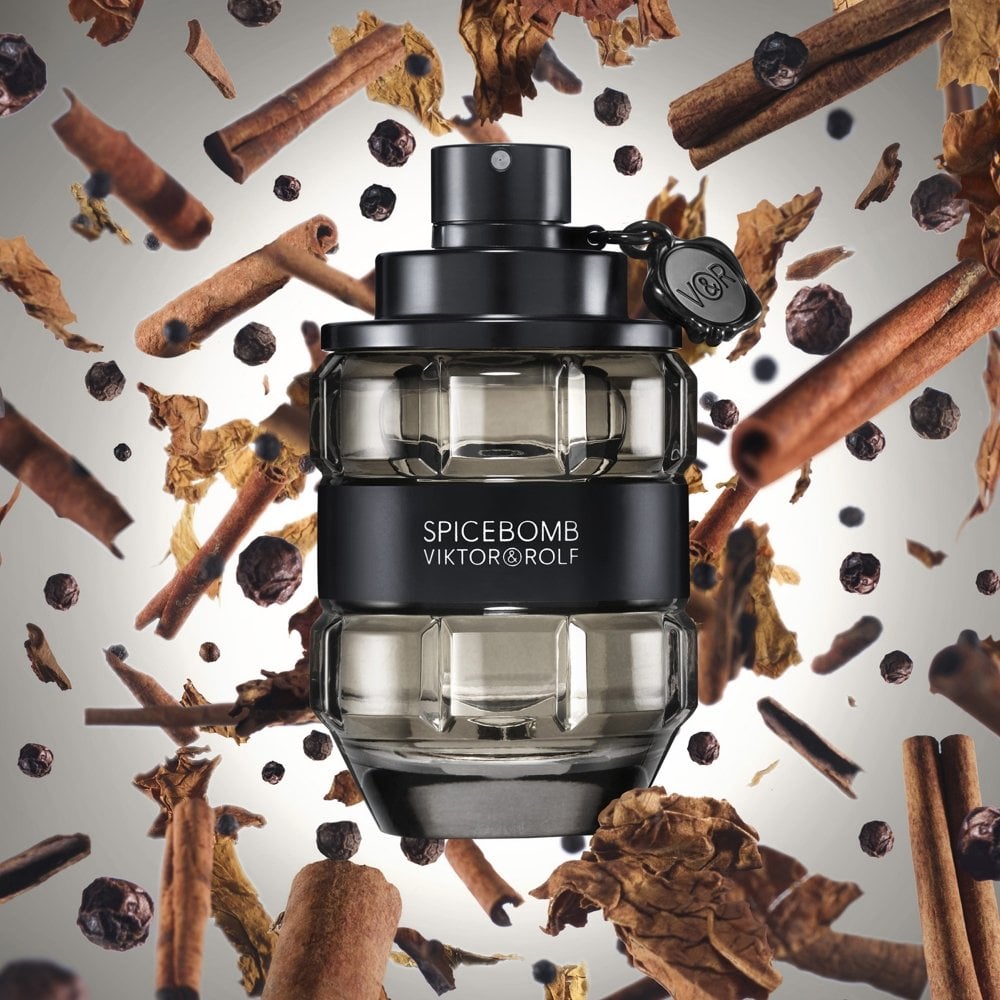 Viktor & Rolf Spicebomb Eau De Toilette 90ml - ambrea shop jo