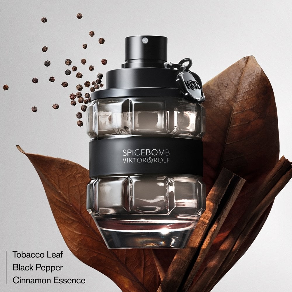 Viktor & Rolf Spicebomb Eau De Toilette 90ml - ambrea shop jo