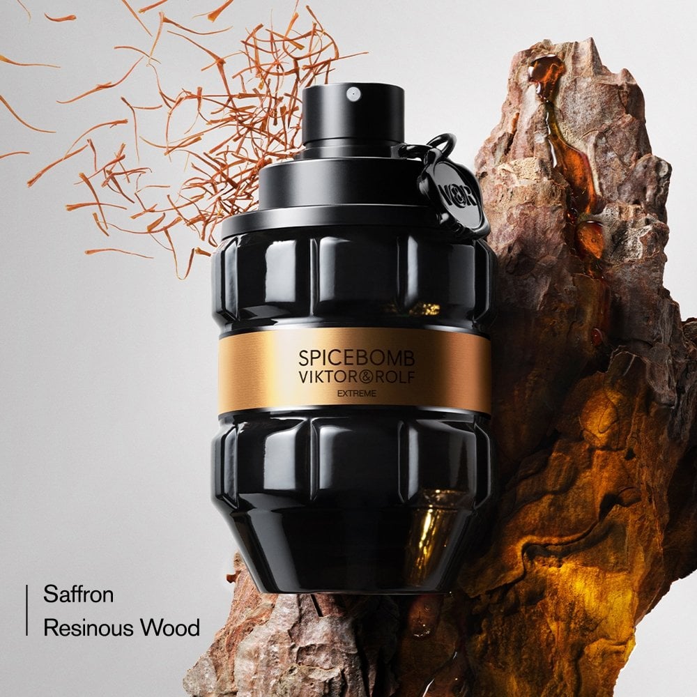 Viktor & Rolf Spicebomb Extreme Eau De Parfum 90ml - ambrea shop jo