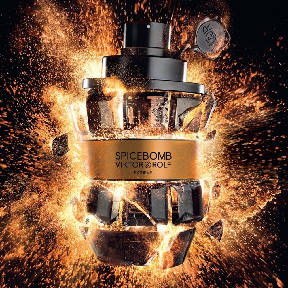 Viktor & Rolf Spicebomb Extreme Eau De Parfum 90ml - ambrea shop jo