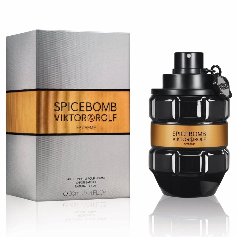 Viktor & Rolf Spicebomb Extreme Eau De Parfum 90ml - ambrea shop jo