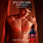 Viktor & Rolf Spicebomb Infrared Eau De Parfum 90ml - ambrea shop jo