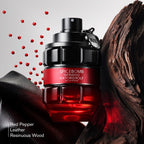Viktor & Rolf Spicebomb Infrared Eau De Parfum 90ml - ambrea shop jo