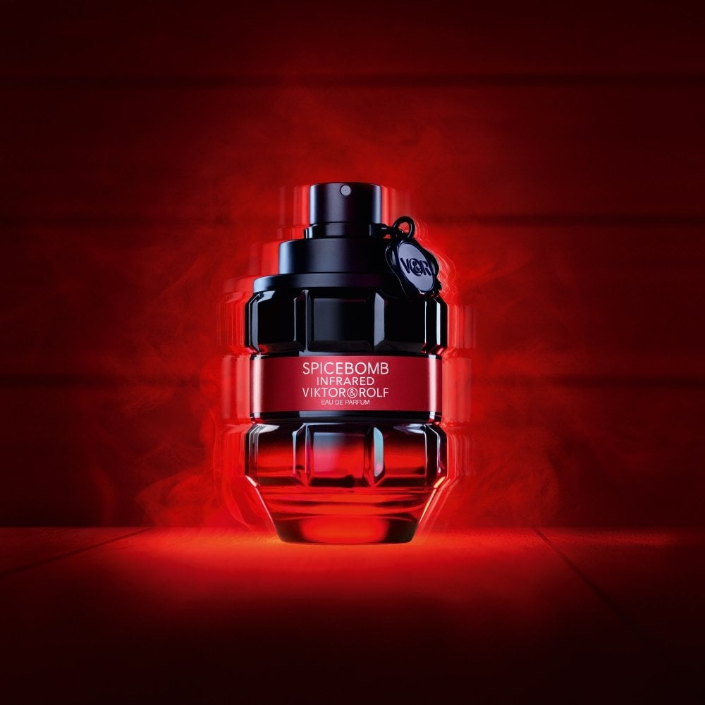 Viktor & Rolf Spicebomb Infrared Eau De Parfum 90ml - ambrea shop jo