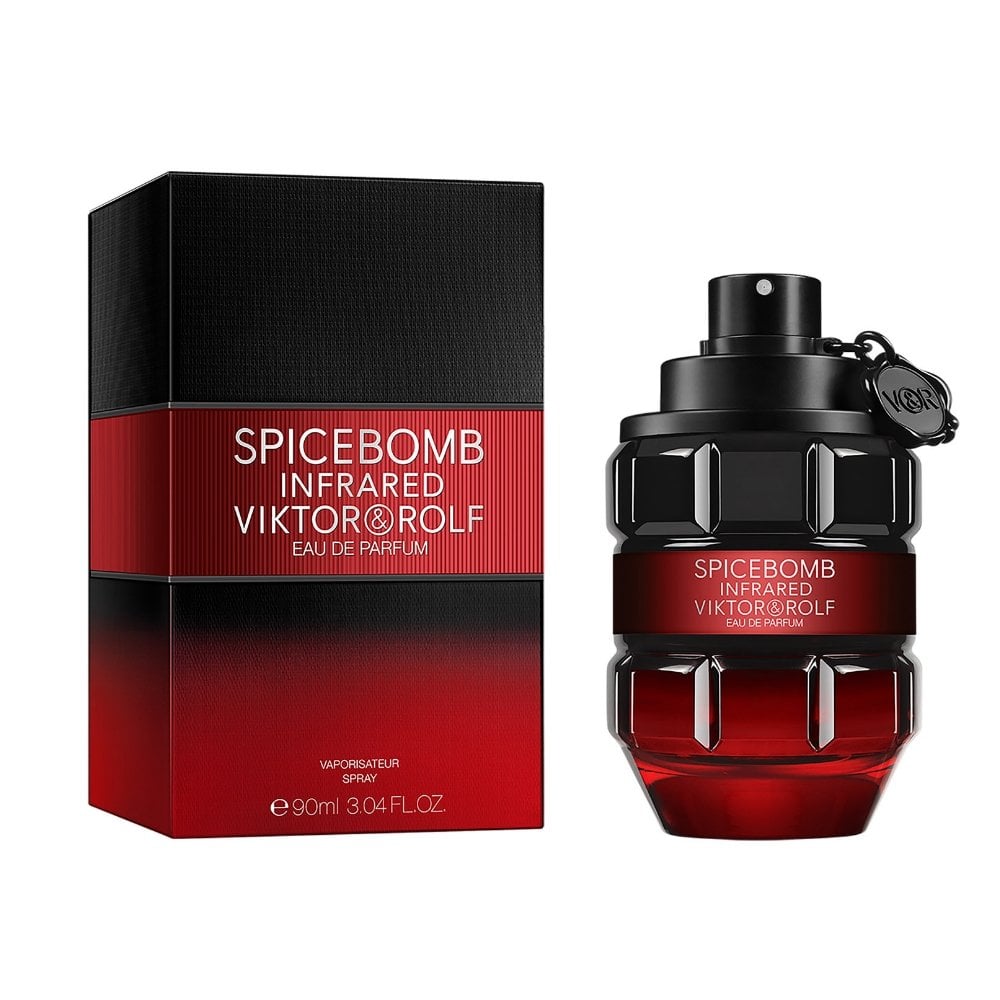 Viktor & Rolf Spicebomb Infrared Eau De Parfum 90ml - ambrea shop jo