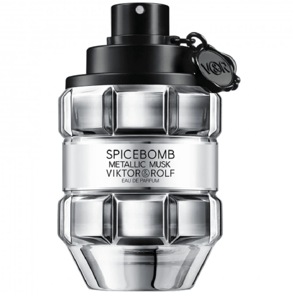 Viktor & Rolf Spicebomb Metallic Musk Eau De Parfum 90ml - ambrea shop jo