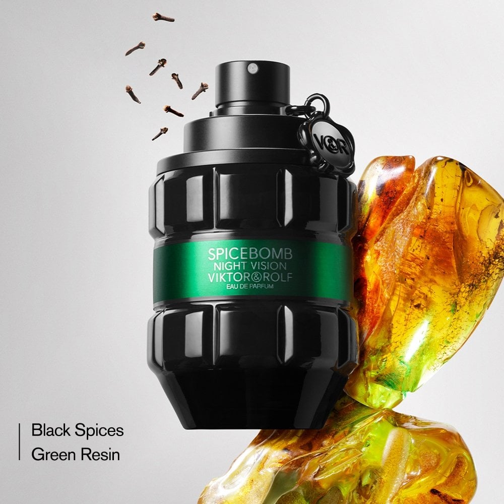 Viktor & Rolf Spicebomb Night Vision Eau De Parfum 90ml - ambrea shop jo