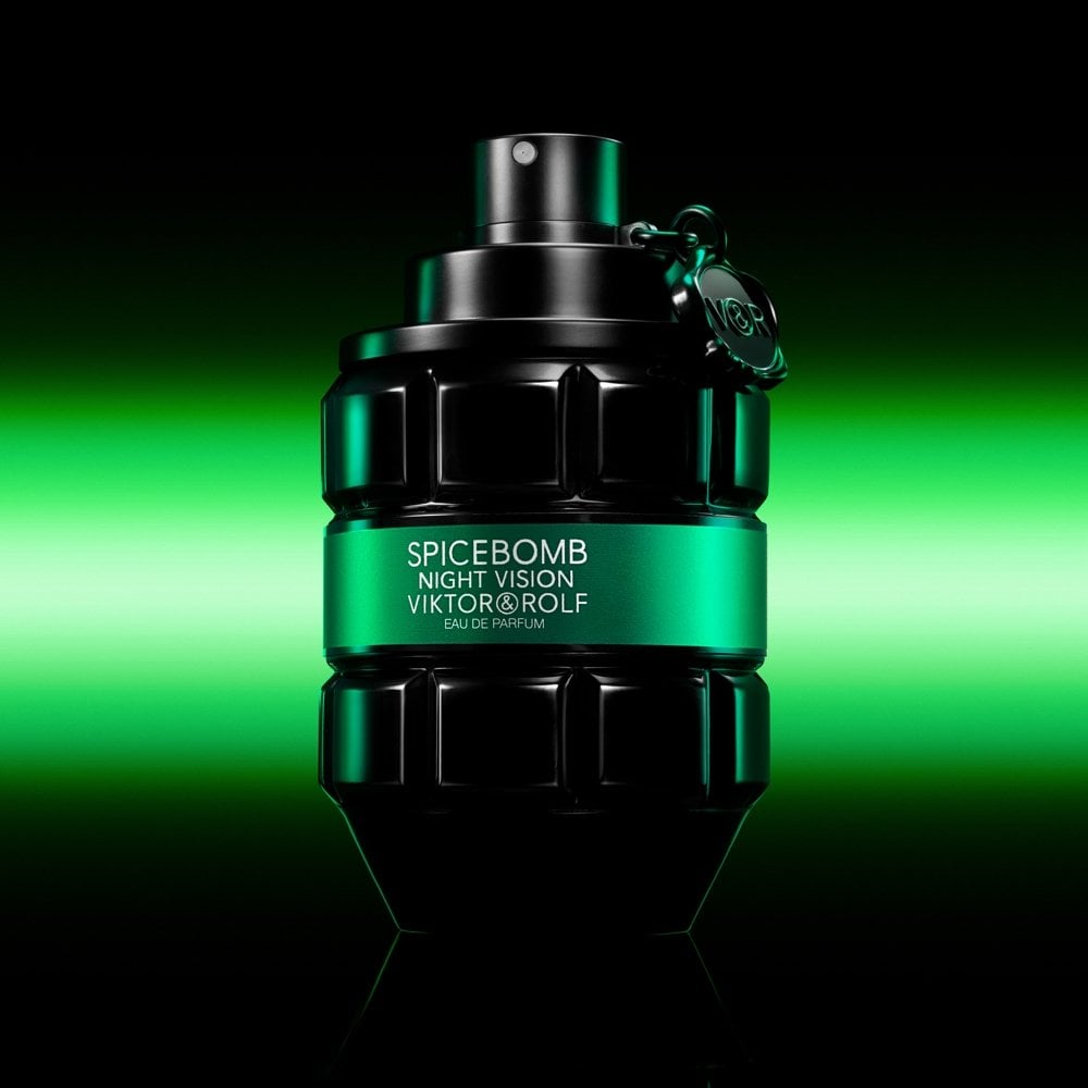 Viktor & Rolf Spicebomb Night Vision Eau De Parfum 90ml - ambrea shop jo