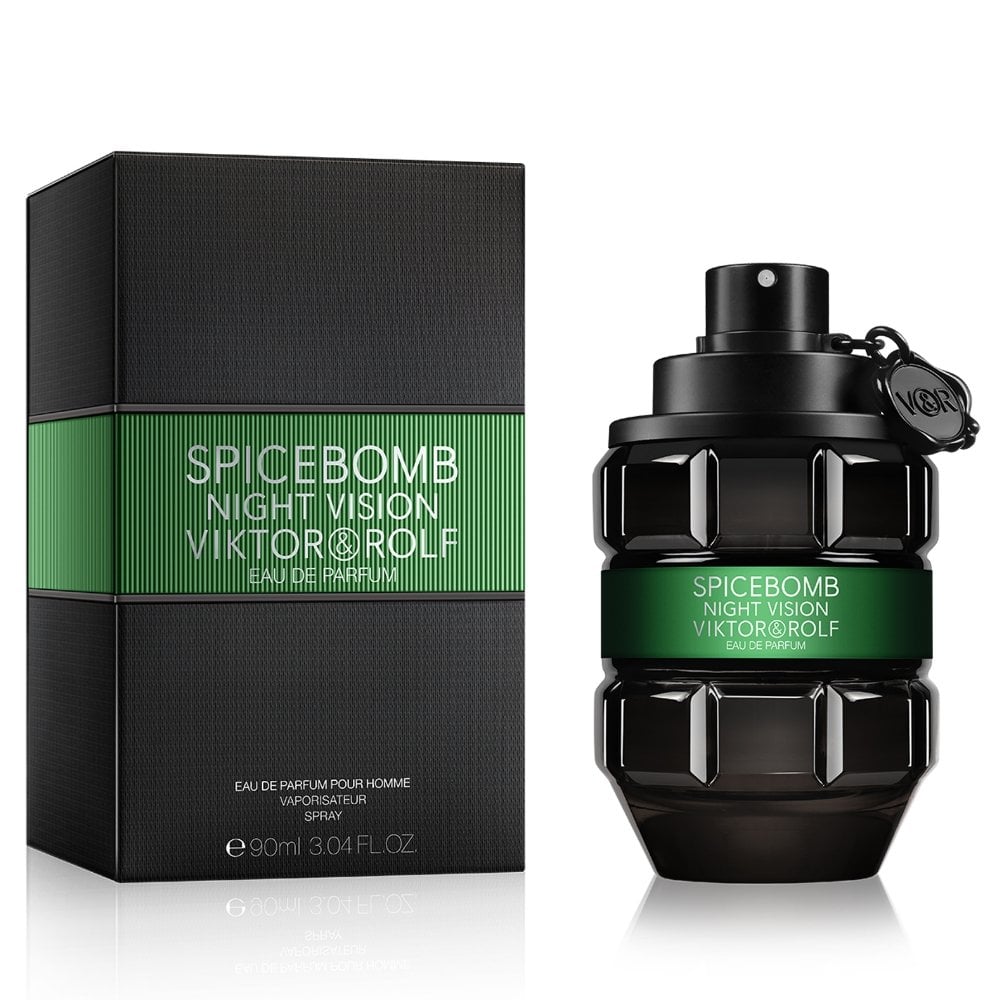Viktor & Rolf Spicebomb Night Vision Eau De Parfum 90ml - ambrea shop jo