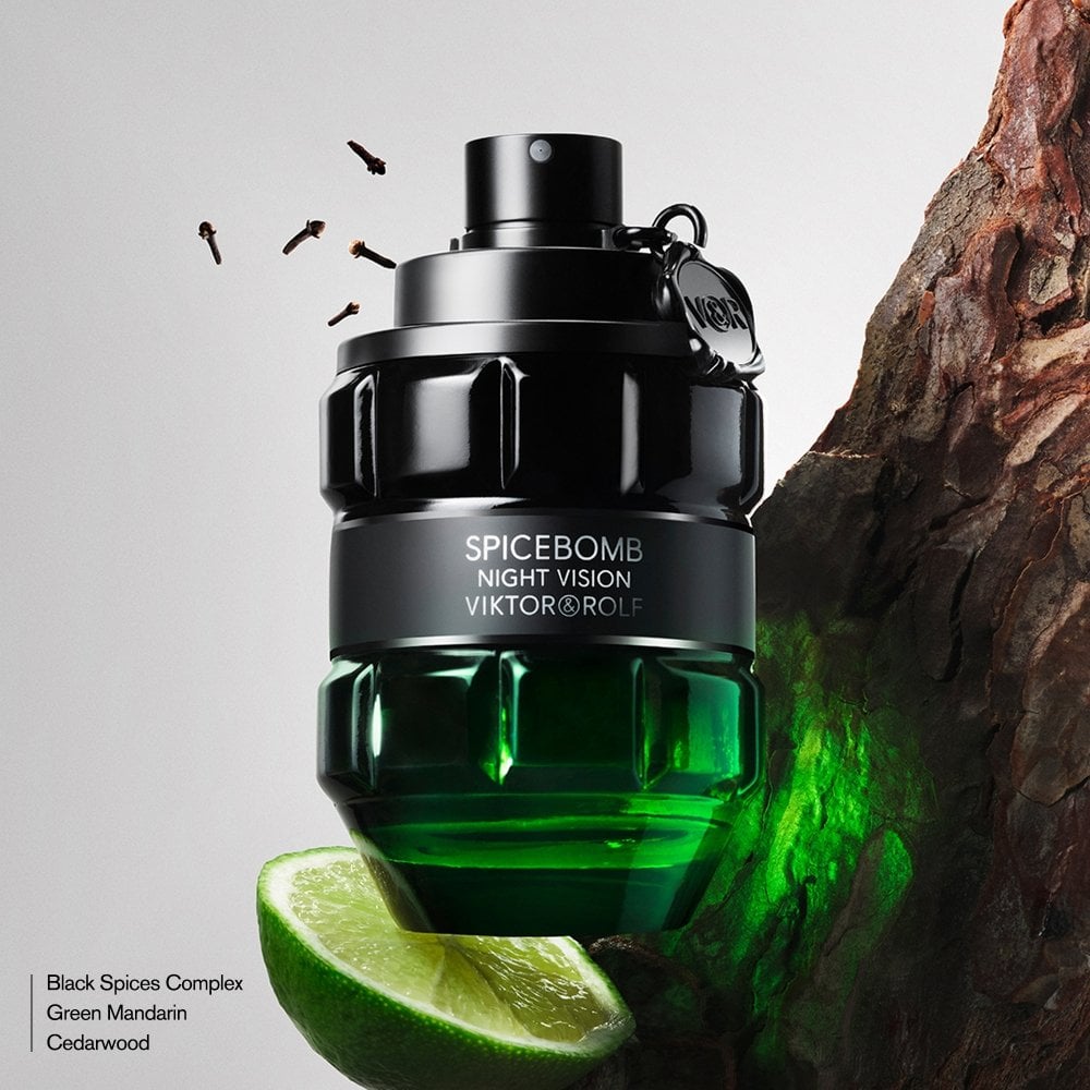 Viktor & Rolf Spicebomb Night Vision Eau De Toilette 90ml - ambrea shop jo
