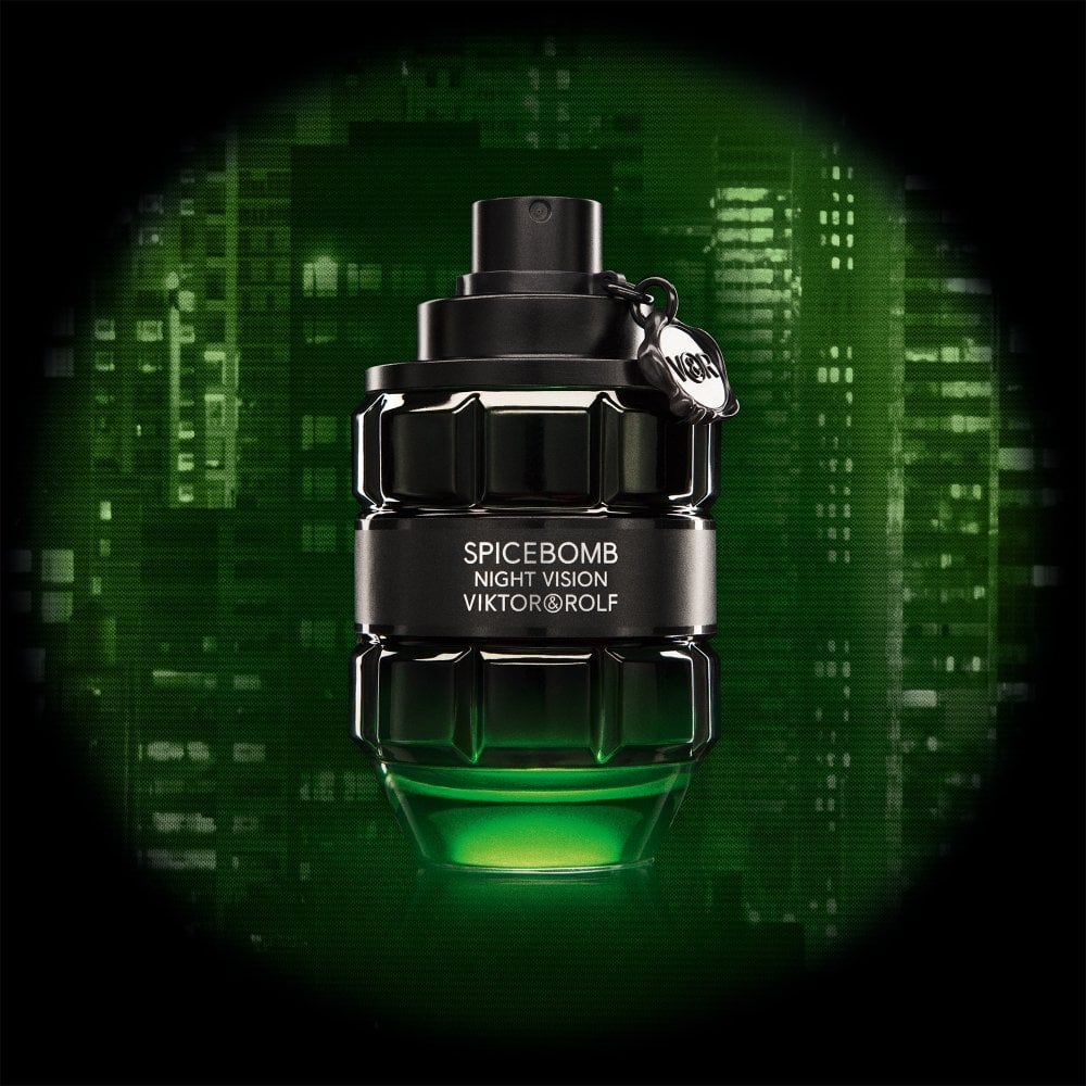 Viktor & Rolf Spicebomb Night Vision Eau De Toilette 90ml - ambrea shop jo