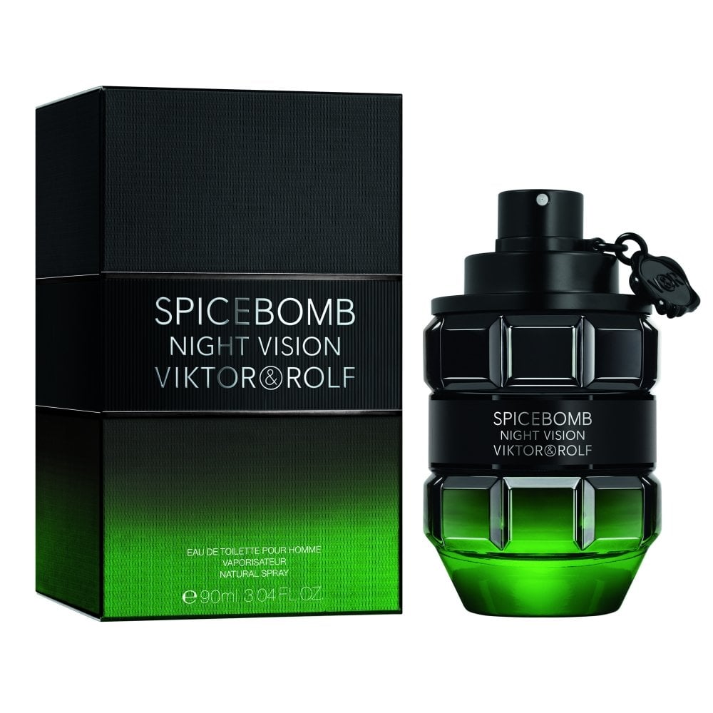 Viktor & Rolf Spicebomb Night Vision Eau De Toilette 90ml - ambrea shop jo