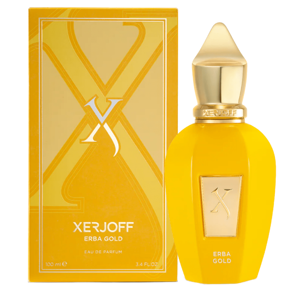 Xerjoff Erba Gold 100ml - ambrea shop jo